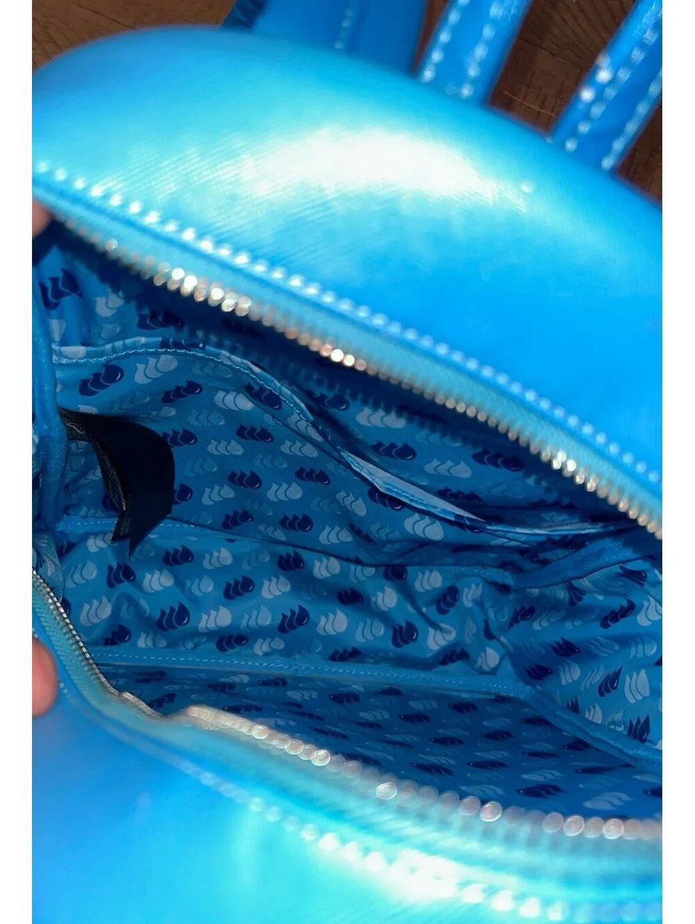 Pokemon Squirtle Wartortle Blastoise Mini Backpack Loungefly Blue Bag